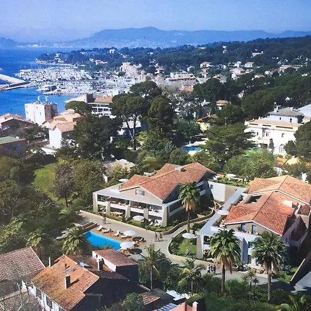 Les Lecques - Superb New Standing T3 With Garden Swimming Pool & Parking Apartment
